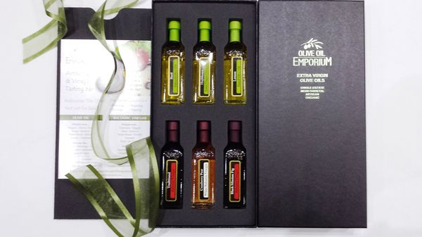 Olive Oil Emporium by null