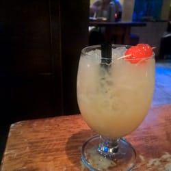 La Plancha - Whiskey sour