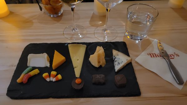 Murray's Cheese by null