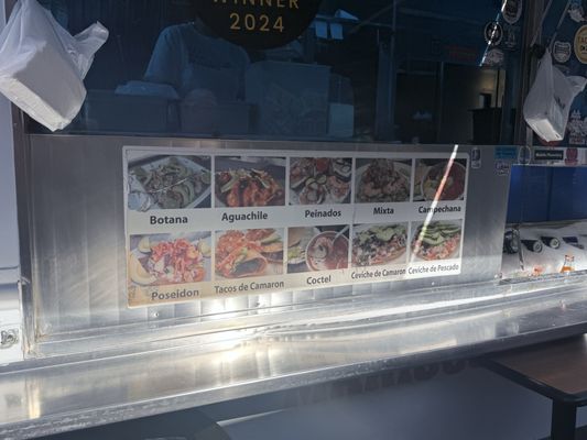 Menu photo 2 Mariscos Jalisco Los Angeles, CA Menu photo 2 Mariscos Jalisco Los Angeles, CA