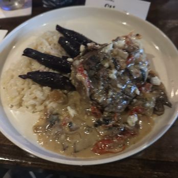 Chef Lino's PRIME - Filet Gorgonzola - Steakhouses Near Me - Bakersfield, California