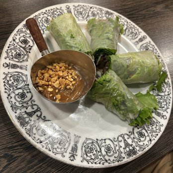 Pho de Nguyen - Pork spring roll - Vietnamese Near Me - San Bruno, California