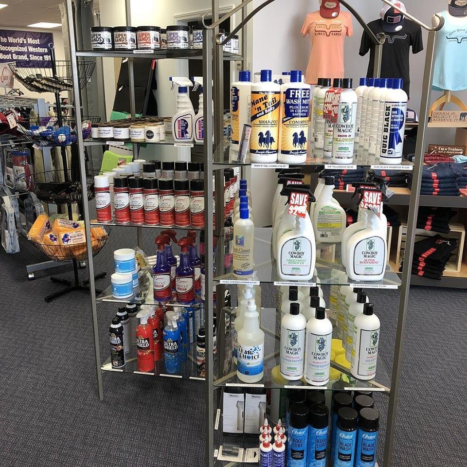 MANE STREAM SADDLERY Updated October 2024 1100 Croy Dr, Findlay