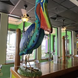 Nervous Nellie's - Cool pelican
