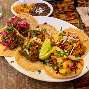Cha Cha's Latin Kitchen - 6 Tacos - Mexican Near Me - Irvine, California