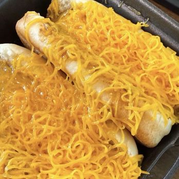 Skyline Chili - Cheese Coney - Fast Food Near Me - Dent, Ohio Skyline Chili - Cheese Coney - Fast Food Near Me - Dent, Ohio