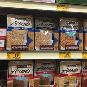 PetSmart - Found a new brand of grain free- Accents- my cats love it - Pet Training Near Me - Medford, Oregon