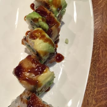 Katana - Godzilla roll - Sushi Bars Near Me - Everett, Washington Katana - Godzilla roll - Sushi Bars Near Me - Everett, Washington