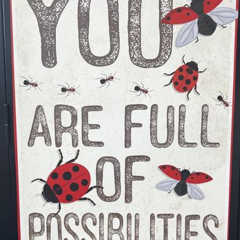 Lincoln Heights Branch Library - The best poster! You are full of possibilities! Ladybugs ARE MY FAVORITE - Libraries Near Me - Los Angeles, California Lincoln Heights Branch Library - The best poster! You are full of possibilities! Ladybugs ARE MY FAVORITE - Libraries Near Me - Los Angeles, California
