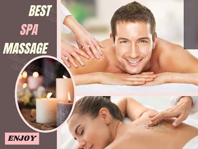 Lifestyles Massage Logo