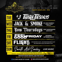 EL Jefe House of Cigars
