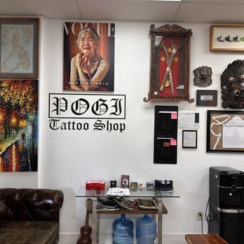 Pogi Tattoo Shop - Tattoo Near Me - Las Vegas, Nevada Pogi Tattoo Shop - Tattoo Near Me - Las Vegas, Nevada