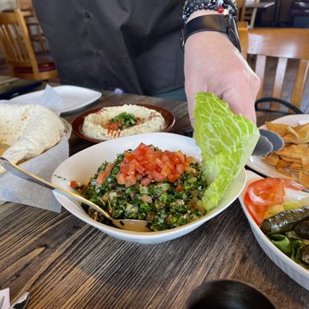 Med Cuisine - Mediterranean Near Me - Tucson, Arizona