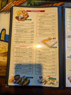 Menu photo 6 Rancho Viejo Mexican Restaurant Batavia, NY Menu photo 6 Rancho Viejo Mexican Restaurant Batavia, NY