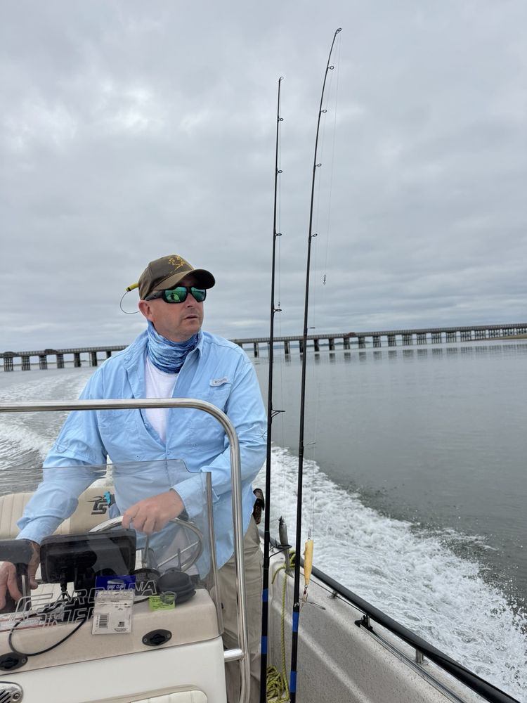Stickman Charters Logo