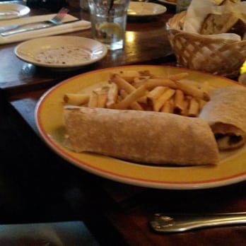 Giovanni - Grilled shrimp wrap - Italian Near Me - Bronx, New York Giovanni - Grilled shrimp wrap - Italian Near Me - Bronx, New York
