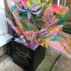 Judith Goss Florists - A lovely surprise awaited me.