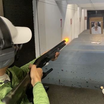 Iron Sights Shooting Range - Gun/Rifle Ranges Near Me - Oceanside, California