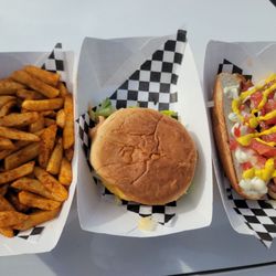 Definitely not worth the $30 we were charged.