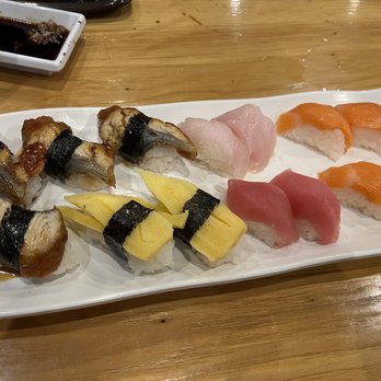 Sushi Junai 2 - Assorted shashimi - Sushi Bars Near Me - Austin, Texas Sushi Junai 2 - Assorted shashimi - Sushi Bars Near Me - Austin, Texas