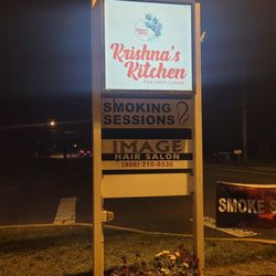 Krishna’s Kitchen