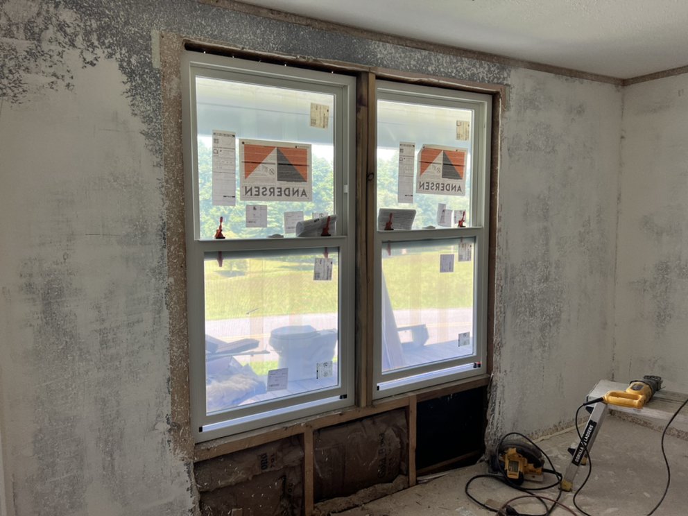 Slide of Anderson’s Roofing Solutions