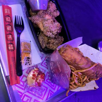 The Rice Box - Salt and pepper wings - Chinese Near Me - Houston, Texas