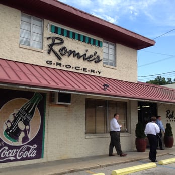 Romie's Grocery - American Near Me - Tupelo, Mississippi