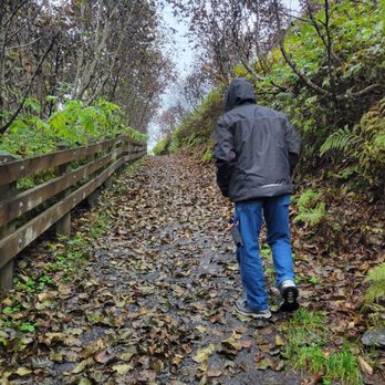 Dock Point Trail - Very steep incline up the hill- worth the walk! - Landmarks & Historical Buildings Near Me - Valdez, Alaska Dock Point Trail - Very steep incline up the hill- worth the walk! - Landmarks & Historical Buildings Near Me - Valdez, Alaska