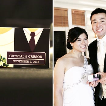 Super Flipbooks - Our bride and groom holding a nice flipbooks cover! - Photo Booth Rentals Near Me - San Francisco, California Super Flipbooks - Our bride and groom holding a nice flipbooks cover! - Photo Booth Rentals Near Me - San Francisco, California