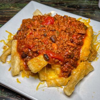 Salsa Salsa Smithtown - Sloppy Yuca Fries - Tex-Mex Near Me - Smithtown, New York