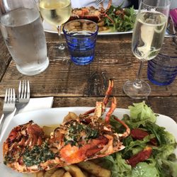 Pysgoty - Lobster mmmhhh
