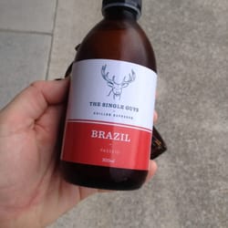 The Single Guys - You can now get cold press at The Single Guys