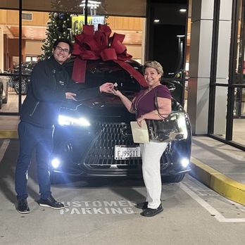 Keyes Lexus - My new car - Car Dealers Near Me - Van Nuys, California
