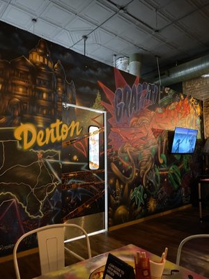 Graffiti Pasta by null