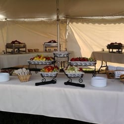 Klassic Catering - Who says "country" can't be elegant?