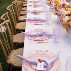 Soirée8 Tabletop Rentals & Shop