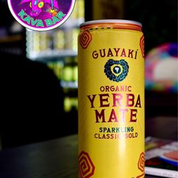Cosmic Fish - Yerba Mate