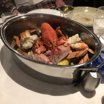 River Crab - Seafood bucket - Breakfast & Brunch Near Me - St Clair, Michigan