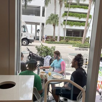 Pure Green - Outdoor seating - Juice Bars & Smoothies Near Me - Miami Beach, Florida Pure Green - Outdoor seating - Juice Bars & Smoothies Near Me - Miami Beach, Florida