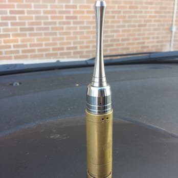 Division Vapor - It's like a dork vapewand. This tip actually cools the vapor some and gives you a better flavor. I think I paid 11.95. - Vape Shops Near Me - Portland, Oregon