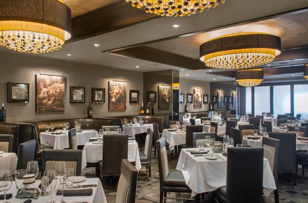 Morton's The Steakhouse by null