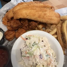 Seafood Platter Seafood Platter