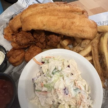 Marina Joes - Seafood Platter - Seafood Near Me - Surf City, North Carolina Marina Joes - Seafood Platter - Seafood Near Me - Surf City, North Carolina