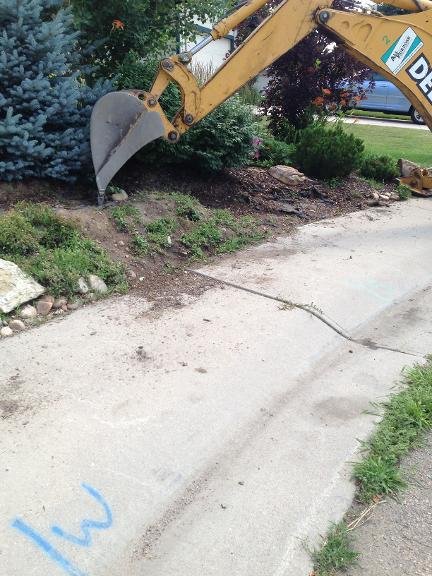 Slide of Anthony's Rooter Service