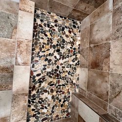 Chavez Tile - After simple shower