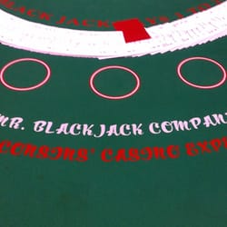 Mr Blackjack Company - Mr. Blackjack Company - "Wisconsin's Casino Experts"