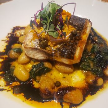 Prado - Wild Sea Bass....grilled. - Spanish Near Me - Paradise Valley, Arizona Prado - Wild Sea Bass....grilled. - Spanish Near Me - Paradise Valley, Arizona