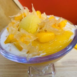 Mango Pomelo Sago