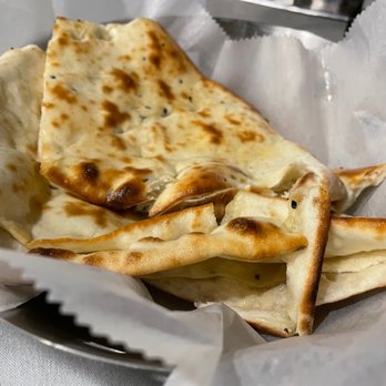 Krish’s Indian Bistro - Butter naan - Indian Near Me - Sewell, New Jersey